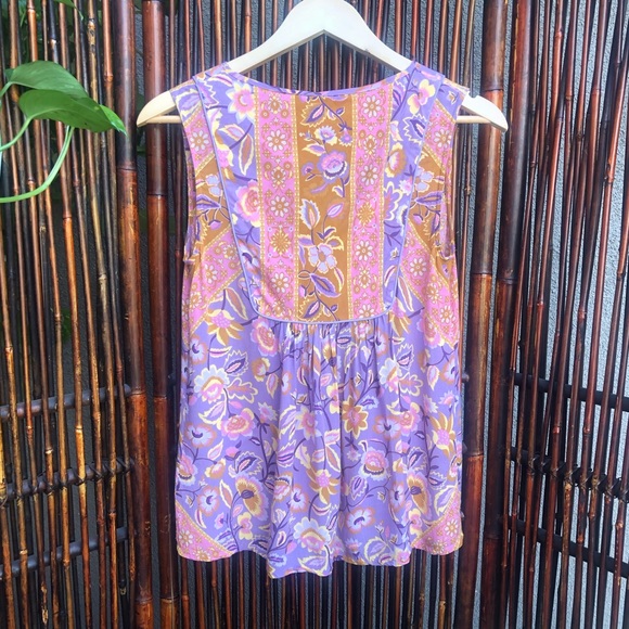 Spell Lolita Tank - Picture 10 of 12